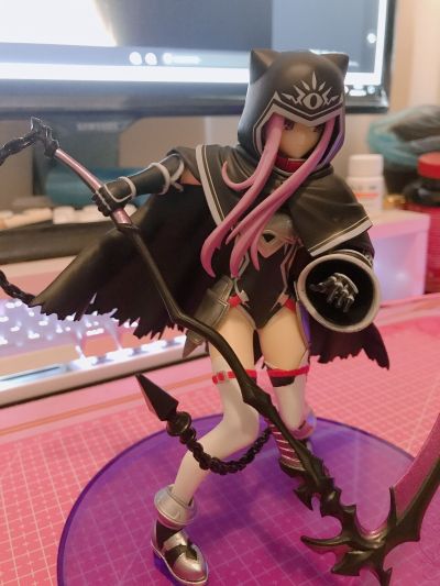 一番赏 Fate/Grand Order 绝对魔兽战线巴比罗尼亚 美杜莎 Lancer