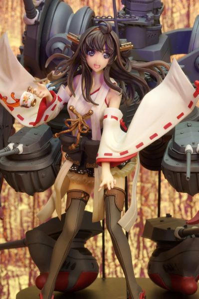 舰队Collection -舰娘-「Ceylon Tea Party」 SQ系列 舰队Collection -舰娘- 金刚