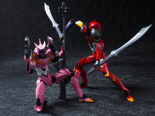  山口式转轮系列 No.100 Evangelion Evolution EVA新剧场版：序 EVA初号机 