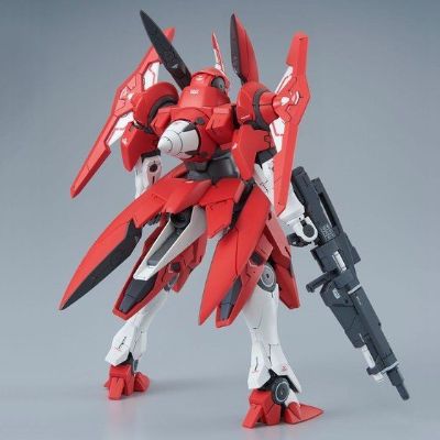 MG 机动战士高达00V战记 GNX-604T 进阶型GN-X  收藏 69 15 黛博拉·佳莉娜机