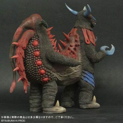 大怪兽系列 艾斯奥特曼 布洛肯 发光Ver.