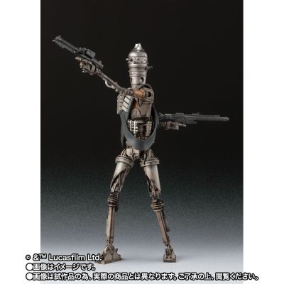 S.H.Figuarts 曼达洛人 IG-11
