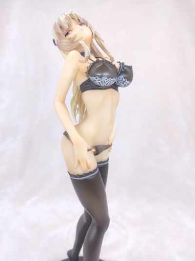 女仆新娘 可变式女仆 津子（封底插画）黑色版