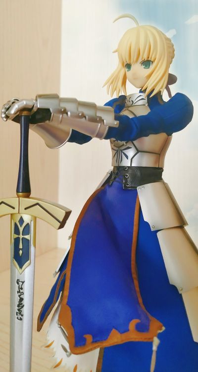 RAH Fate/Grand Order Saber
