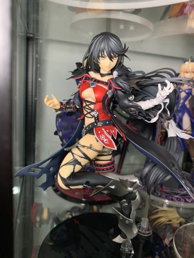 绯夜传奇 贝尔贝特·库劳