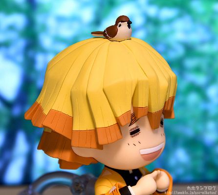 粘土人#1334 鬼灭之刃 我妻善逸