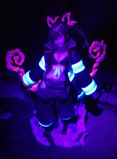 ARTFX J 炎炎消防队 环古达