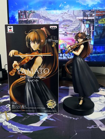 EXQ手办 舰队Collection -舰娘- 大和 Classic Style Orchestra mode