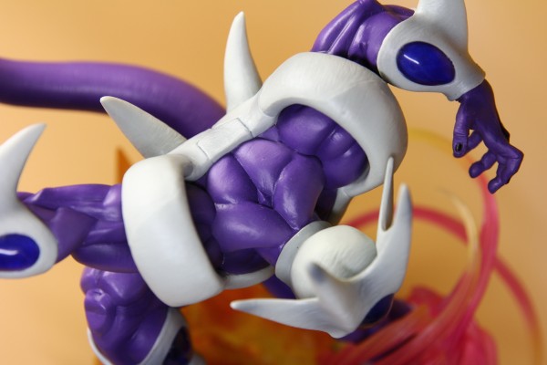 龙珠 Figuarts ZERO 剧场版 最强对最强 古拉 最终形态