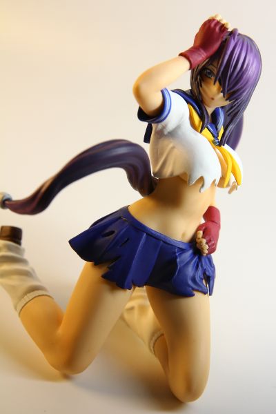 压泡面手办 一骑当千 Western Wolves 关羽云长