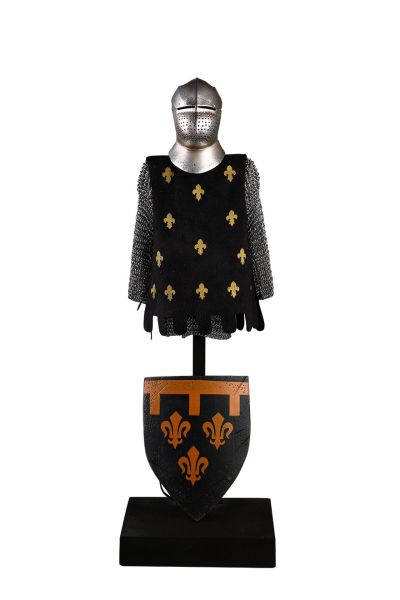 SE071 1/6 帝国系列- 重装卫队（真锁甲套装）