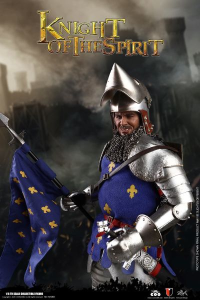SE068 1/6 帝国系列 - 法国圣灵骑士