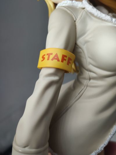 石恵 活动工作人员 少女