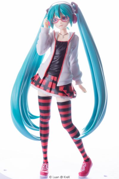 超级景品 初音未来 Project DIVA 街机未来音 初音未来 Natural