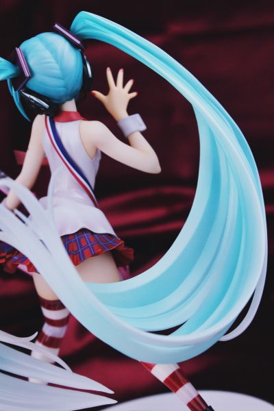 VOCALOID角色系列 01 初音未来 最棒偶像Ver.