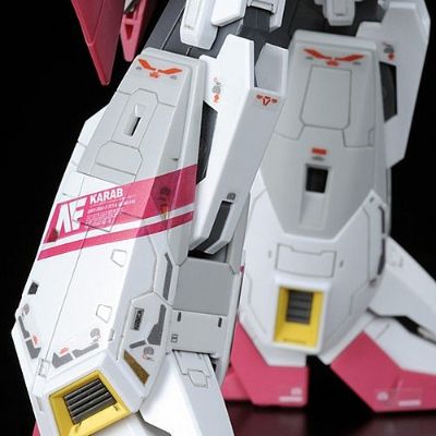 RG  1/144 MSZ-006-3  Z高达3号机