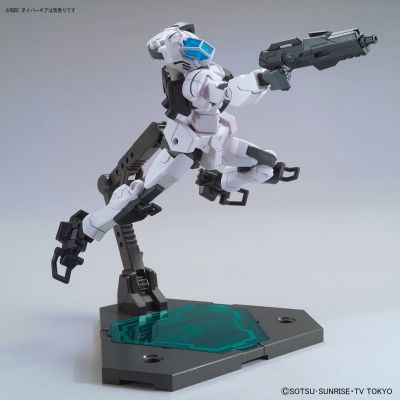HGBD 1/144 高达创形者 警卫 GBN-GF01 GBN-Guard Frame