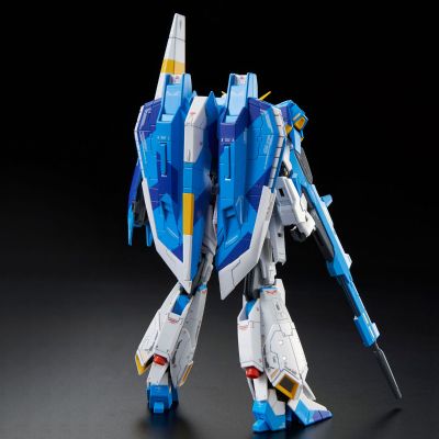 RG 机动战士Z高达 MSZ-006 Z高达 RG Limited Color Ver. 