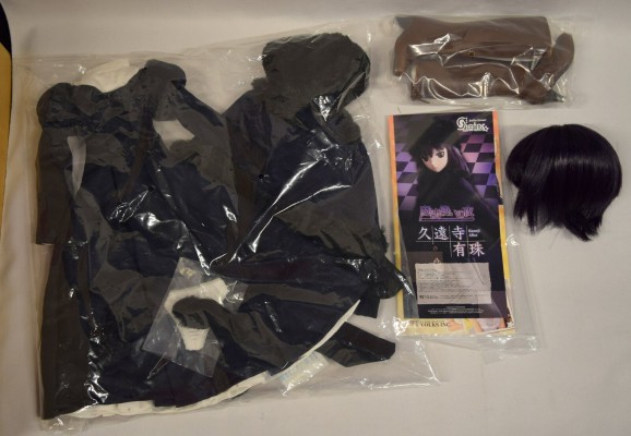 Dollfie Dream Sister DDS 魔法使之夜 久远寺有珠