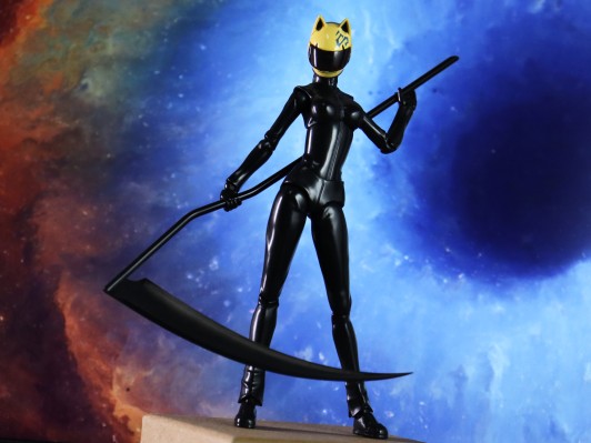 figma #SP-81 无头骑士异闻录 第二季 塞尔堤・史特路尔森