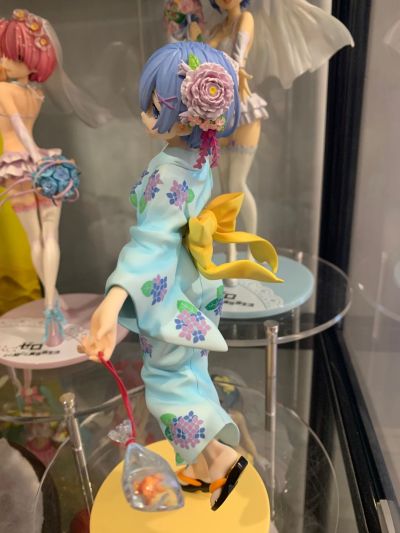 KDColle Re：从零开始的异世界生活 雷姆 浴衣 重涂版