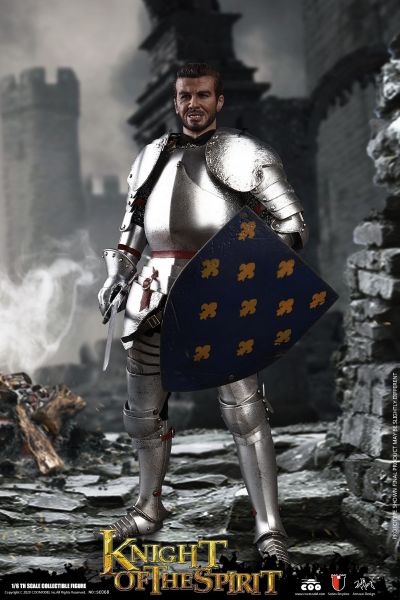 SE068 1/6 帝国系列 - 法国圣灵骑士