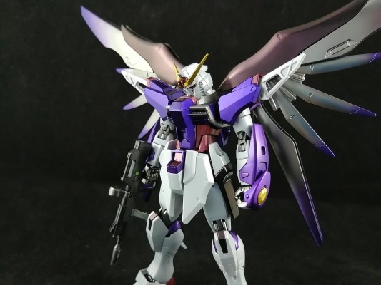 HGCE 1/144 命运高达