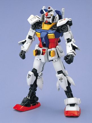 PG 1/60 机动战士高达  RX-78-2 高达