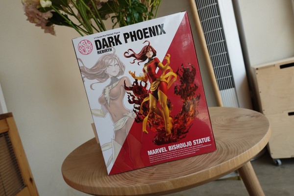 美少女雕像 X战警 黑凤凰