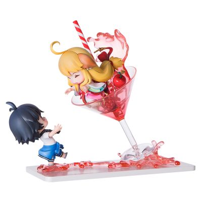 狐妖小红娘 涂山苏苏＆白月初 水果杯系列