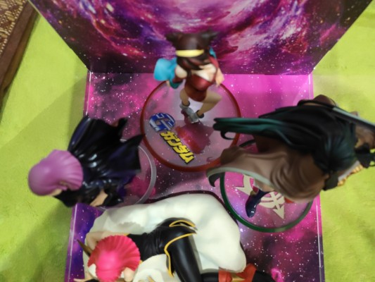 Gundam Girls Generation 机动武斗传G高达 深村玲 Gundam Gal Generation