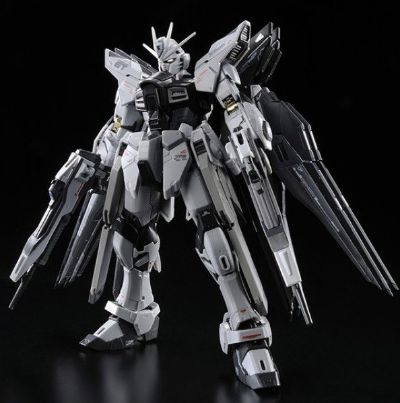 RG  强袭自由高达 装甲未启动样式
