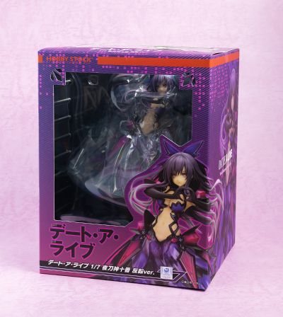 Date A Live 夜刀神十香 反转