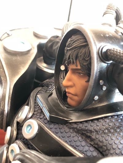 GANTZ:O 冈八郎
