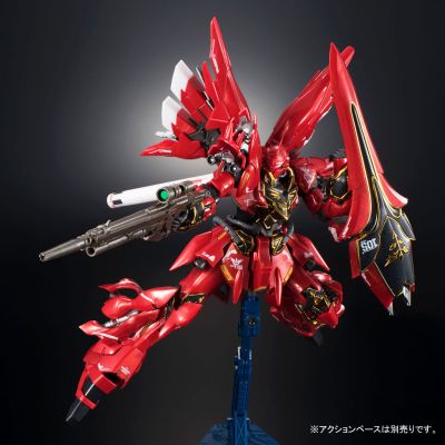 RG 机动战士高达UC MSN-06S新安州 Metallic Gloss Injection 