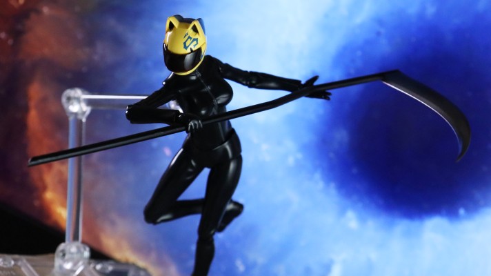 figma #SP-81 无头骑士异闻录 第二季 塞尔堤・史特路尔森