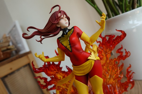 美少女雕像 X战警 黑凤凰