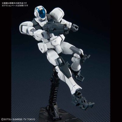 HGBD 1/144 高达创形者 警卫 GBN-GF01 GBN-Guard Frame