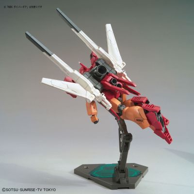 HGBD 1/144 高达创形者 RGM-89BM 杰钢 爆炸大师