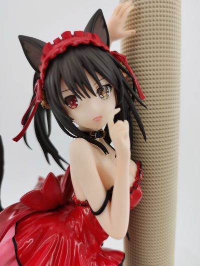 约会大作战 第三季 蓝光碟套装上卷附赠品 时崎狂三  限量版