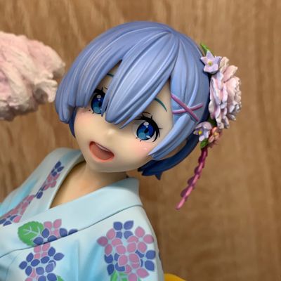 KDColle Re：从零开始的异世界生活 雷姆 浴衣 重涂版