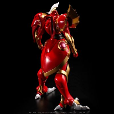 RIOBOT 魔法骑士 炎神雷亚斯