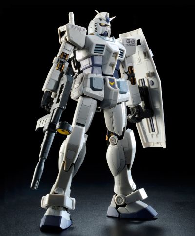 RG 1/144 G-3高达