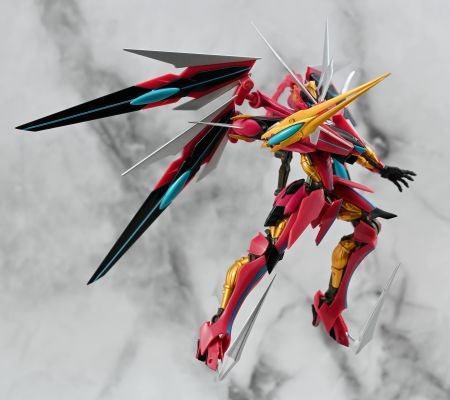 ROBOT魂 〈SIDE RSK〉天使与龙的轮舞 焔龙号