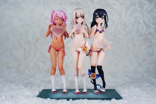 Fate/kaleid liner 魔法少女☆伊莉雅 伊莉雅 SP颜色Ver.