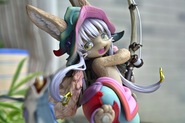 来自深渊 娜娜奇 ～岸木鳟鱼上钩～