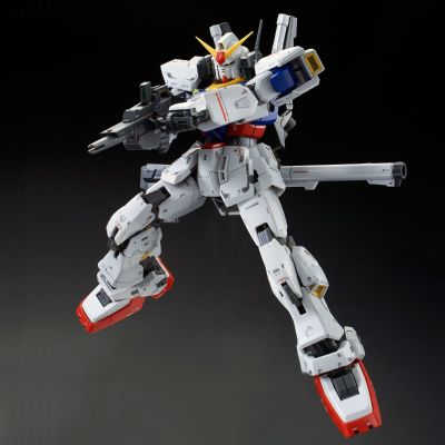 RG 机动战Z高达 RX-178高达Mk-II RG Limited Color Ver. 