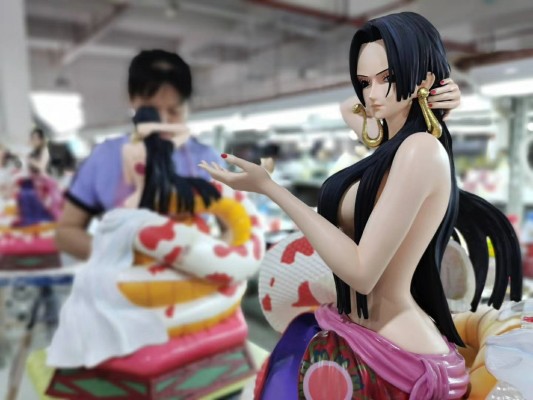 海贼王 波雅·汉库克