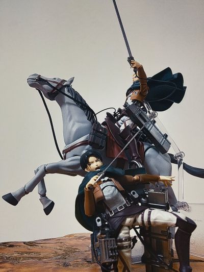 figma#446 进击的巨人 艾尔文·史密斯