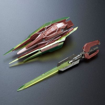 RG  1/144   量子型00高达（TRANS-AM） [注光版]